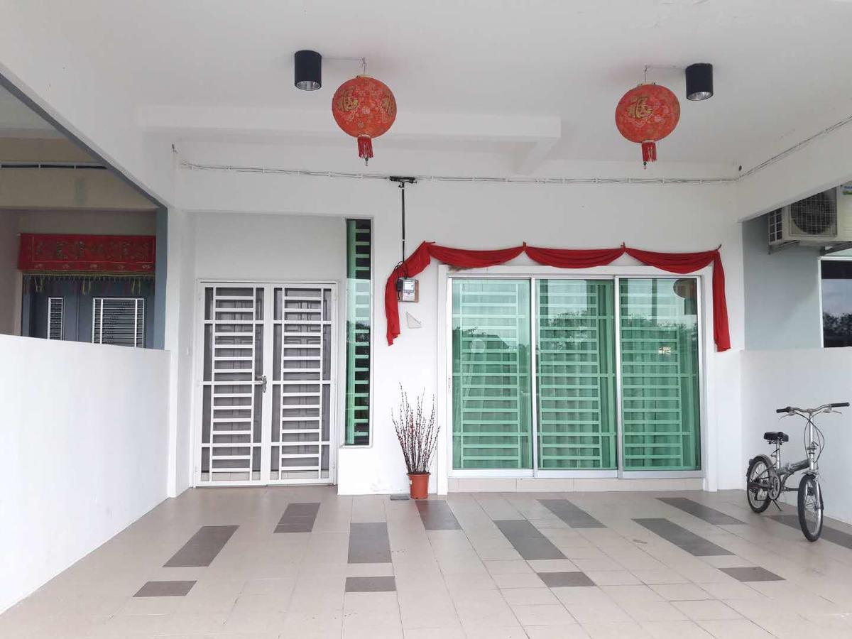 Ooi Homestay Alor Setar Exterior foto