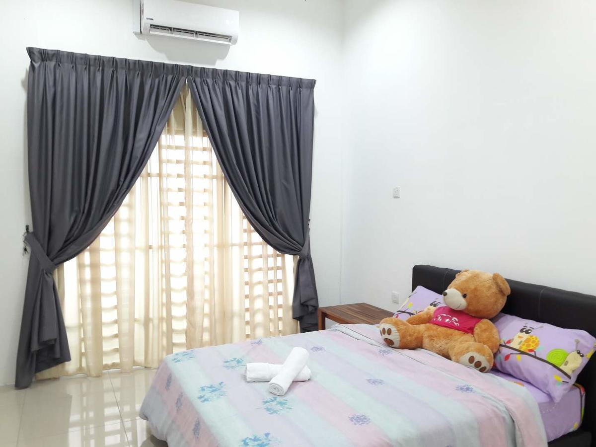 Ooi Homestay Alor Setar Exterior foto